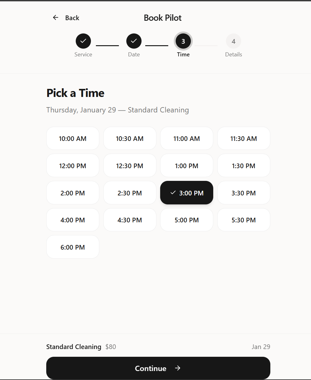 Buy White-Label Booking App: Ready-Made SaaS Business (Price Doubled Due to Demand)