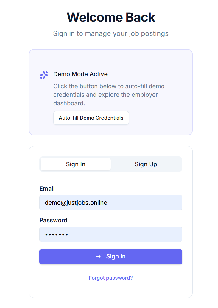 Buy White-Label Job Board App: Ready-Made Recruitment SaaS (Price Doubled Due to Demand)