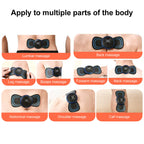 Electric EMS Neck Massager