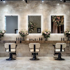 LuvoGlow | LED Bathroom Mirror | Frameless Dimmable with Anti-Fog
