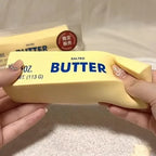 Slow Rising Squishy Butter Stick | Antistress Fidget Toy for Stress Relief
