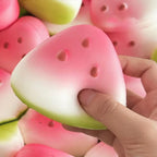 Squishy Watermelon Fidget Toy | Slow Rising Stress Relief Squeeze Toy
