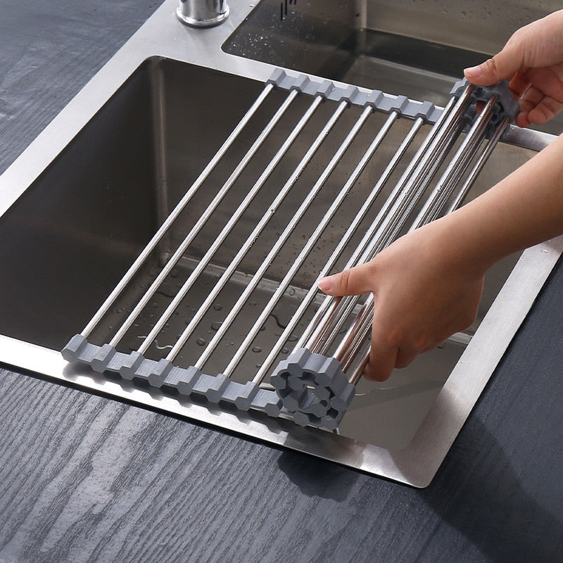 Magic Rolling Rack