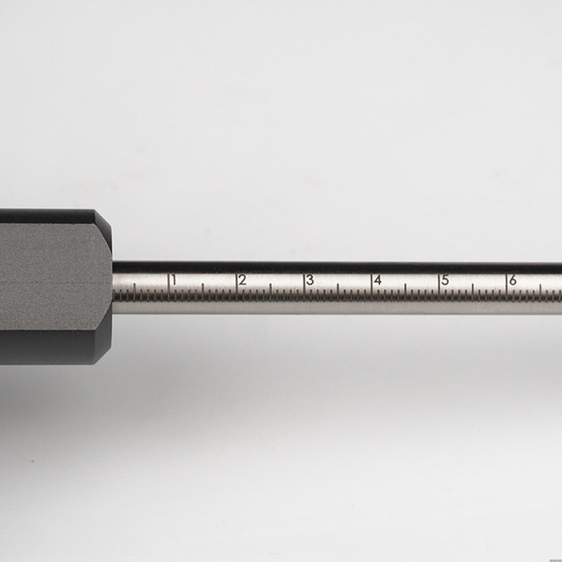 Straight Line Scriber