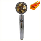 Turbo Shower Head