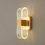 Nordic Luxury LED Wall Lamp | Modern Aluminium Decorative Light