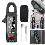 AC DC Clamp Electric Meter