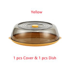 High Quality Multi-layer Stackable Food Container