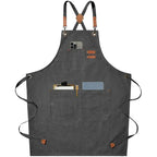 ProWear | Canvas Kitchen Apron | Unisex Chef & Workwear
