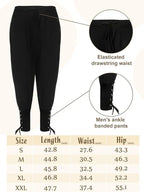 Official 4 Pcs Men's Pirate Costume