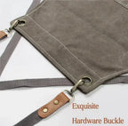ProWear | Canvas Kitchen Apron | Unisex Chef & Workwear