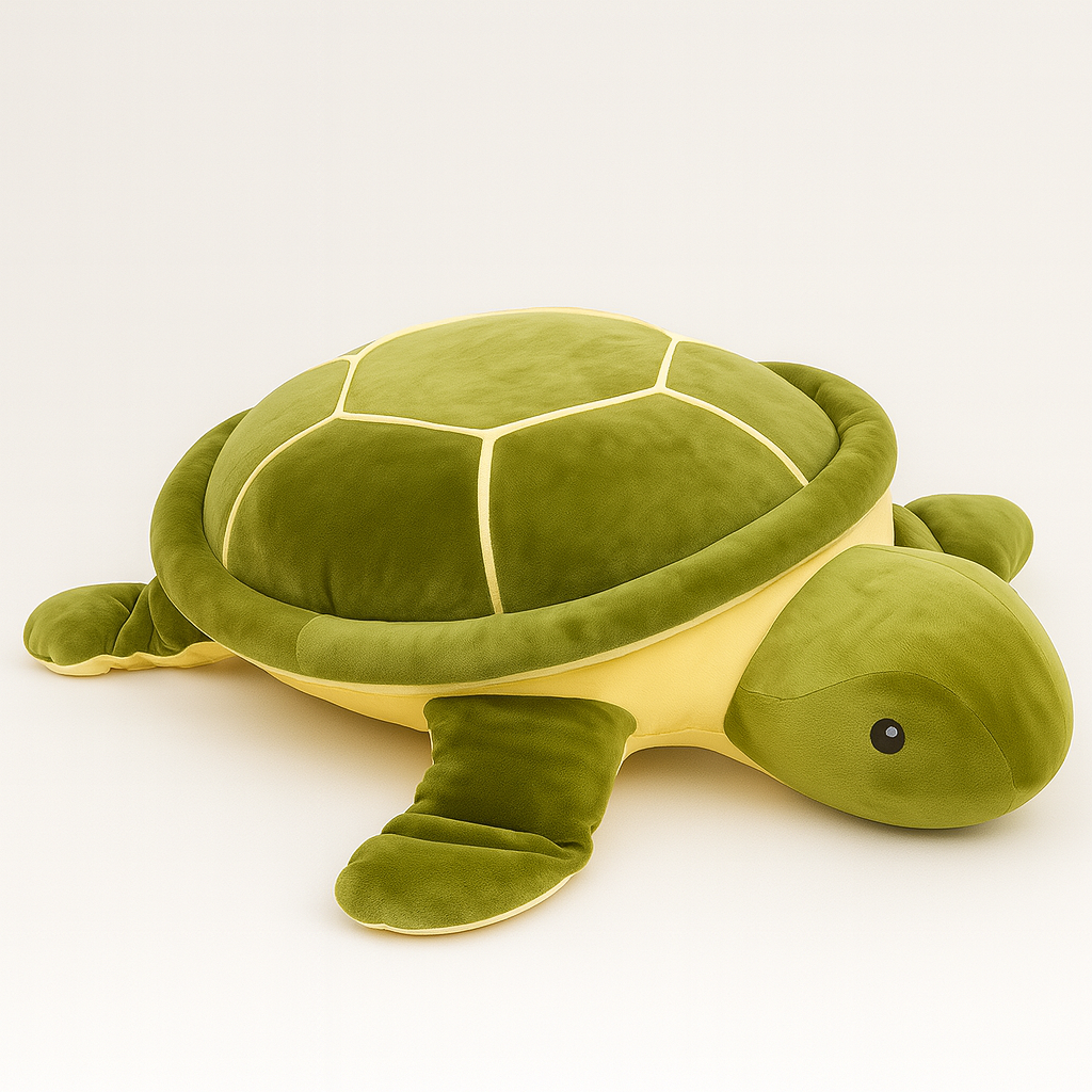 Senaris Cuddle Turtle Plush Toy
