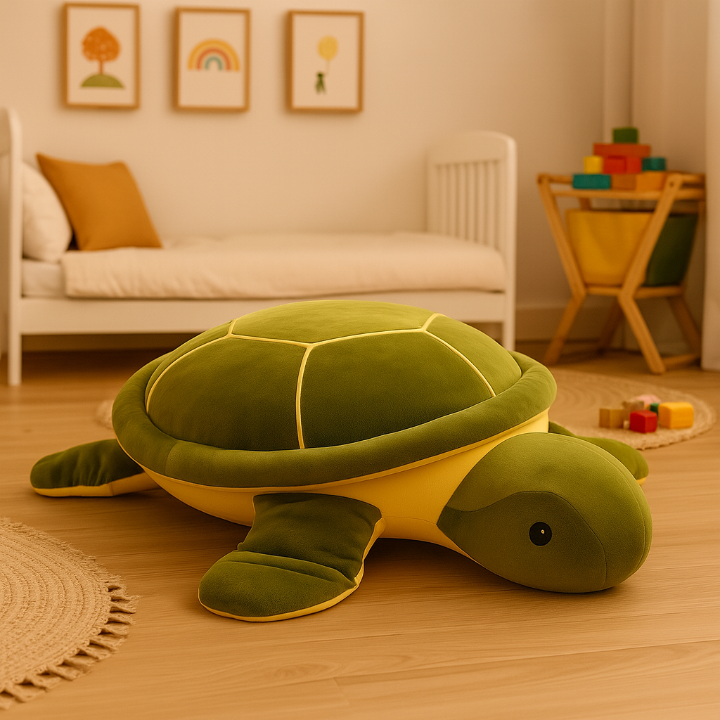Senaris Cuddle Turtle Plush Toy