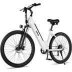 Electric Bike - Water Resistant, 7-Speed