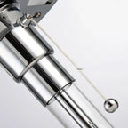 Wilhelm Bauhaus Table Lamp | Designer Nordic Glass Lamp