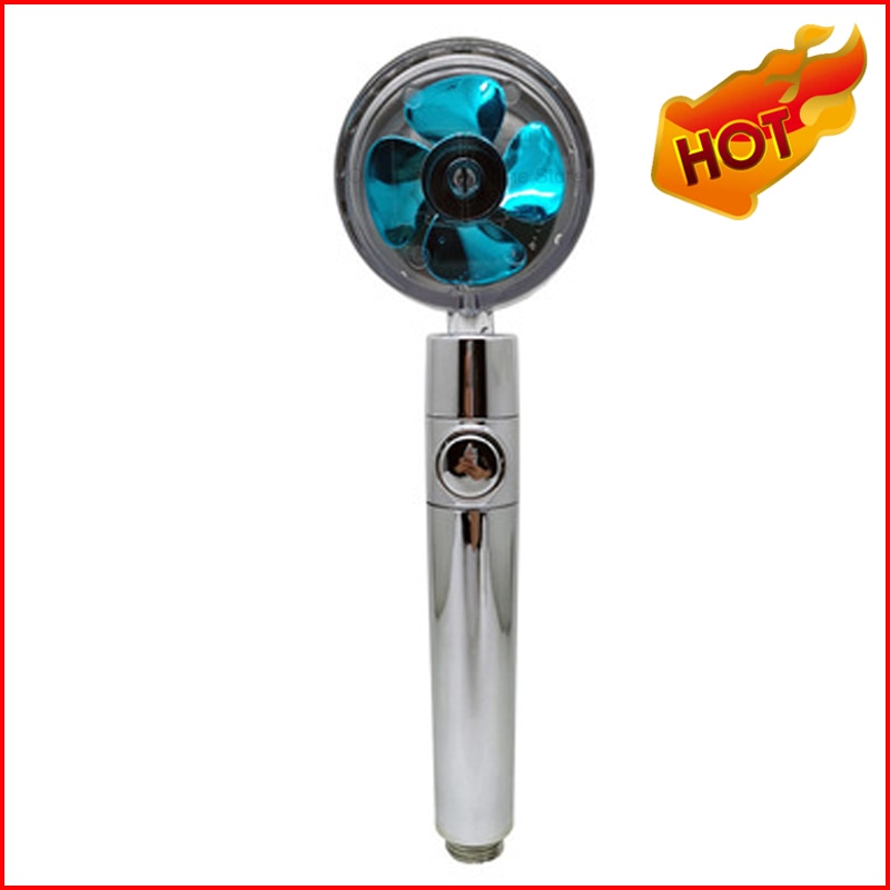 Turbo Shower Head