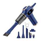 Mini Wireless Car Vacuum Cleaner High-Power Household Cleaning Machine