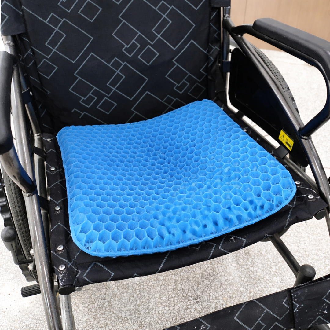 Silicone Honeycomb Cooling Seat Cushion