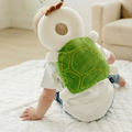 Turtle-Shaped Head Protection Cushion for Toddlers