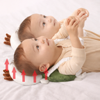 Turtle-Shaped Head Protection Cushion for Toddlers