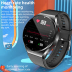 Smart Watch Fitness Tracker Heart Rate Activity Monitor