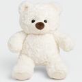 Snow Snuggle Bear Plush Toy