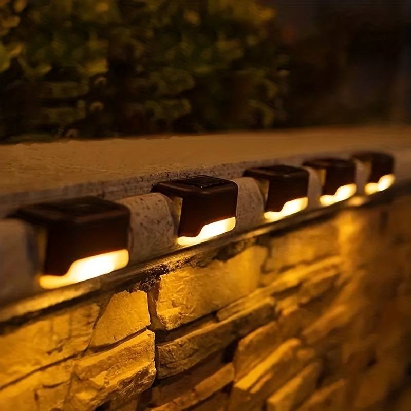 Solar-Powered Wireless LED Outdoor Light