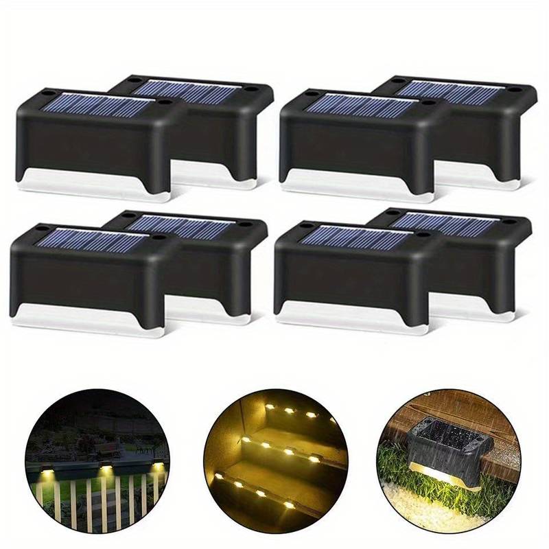 Solar-Powered Wireless LED Outdoor Light