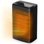 Space Heater Indoor Electric Thermostat Timer Oscillating