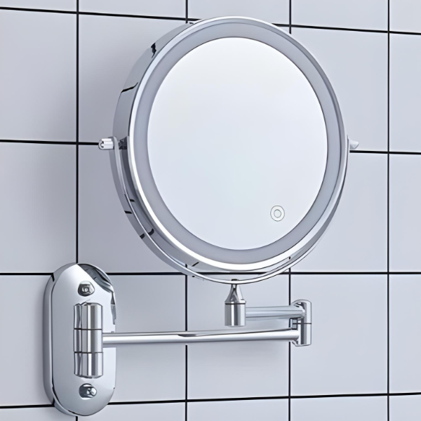 Rechargeable LED Magnifying Makeup Mirror