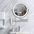 Rechargeable LED Magnifying Makeup Mirror