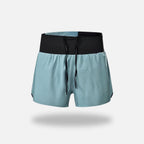 Men's Running Shorts Marathon Shorts Pocket Training Shorts