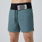 Men's Running Shorts Marathon Shorts Pocket Training Shorts