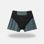 Men's Running Shorts Marathon Shorts Pocket Training Shorts