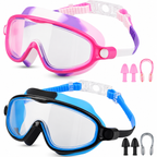 Summer Swimming Goggles Youth Swim Mask Pool Training Eyewear