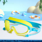 Summer Swimming Goggles Youth Swim Mask Pool Training Eyewear
