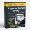 Supported Scaffold Safety Online Course