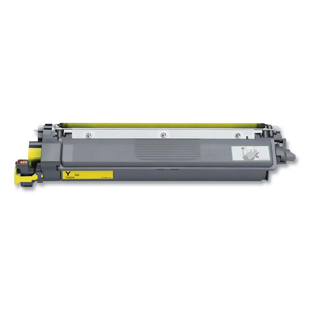 Premium Power Products Hi Yield Toner Cartridge (1,500 pages) Compatible with Brother TN229BK