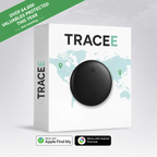 Tracee™ 2.0 GPS Tracker + Premium Magnetic Case