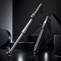 Tactical Pen Flashlight Self Defense Automatic Extension