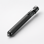 Tactical Pen Flashlight Self Defense Automatic Extension