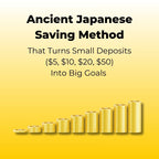 Money Box Japanese Method