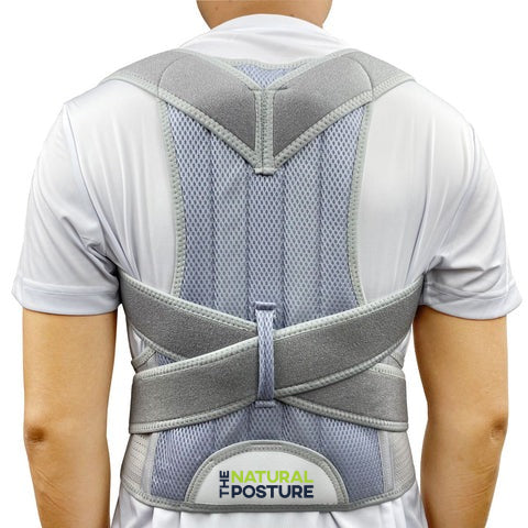 Complete Back Care Support Brace for Posture Correction