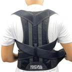 Complete Back Care Support Brace for Posture Correction