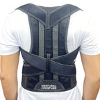 Complete Back Care Support Brace for Posture Correction