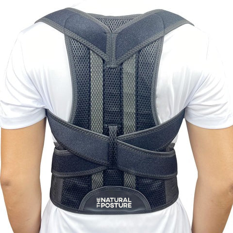 Complete Back Care Support Brace for Posture Correction