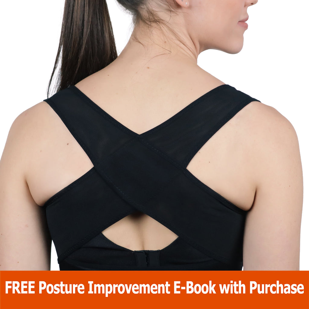 Women's Upper Back Support & Posture Correction
