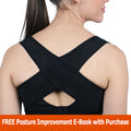 Women's Upper Back Support & Posture Correction