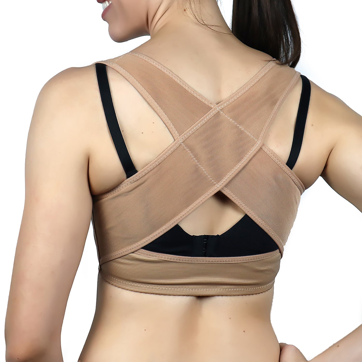 Women's Upper Back Support & Posture Correction