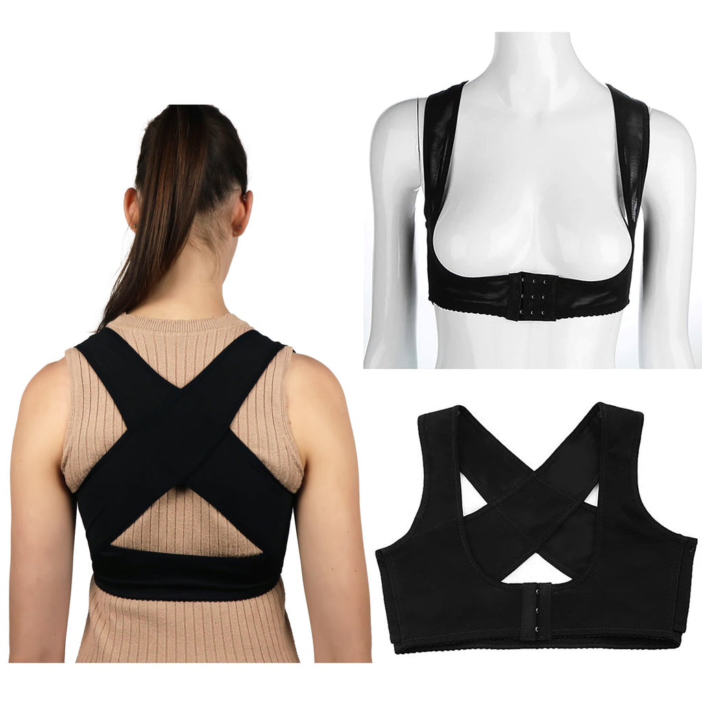 Women's Upper Back Support & Posture Correction